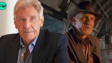 "I'll never forget it, it's quite emotional": Upsetting Details on Harrison Ford's Last Day as Indiana Jones