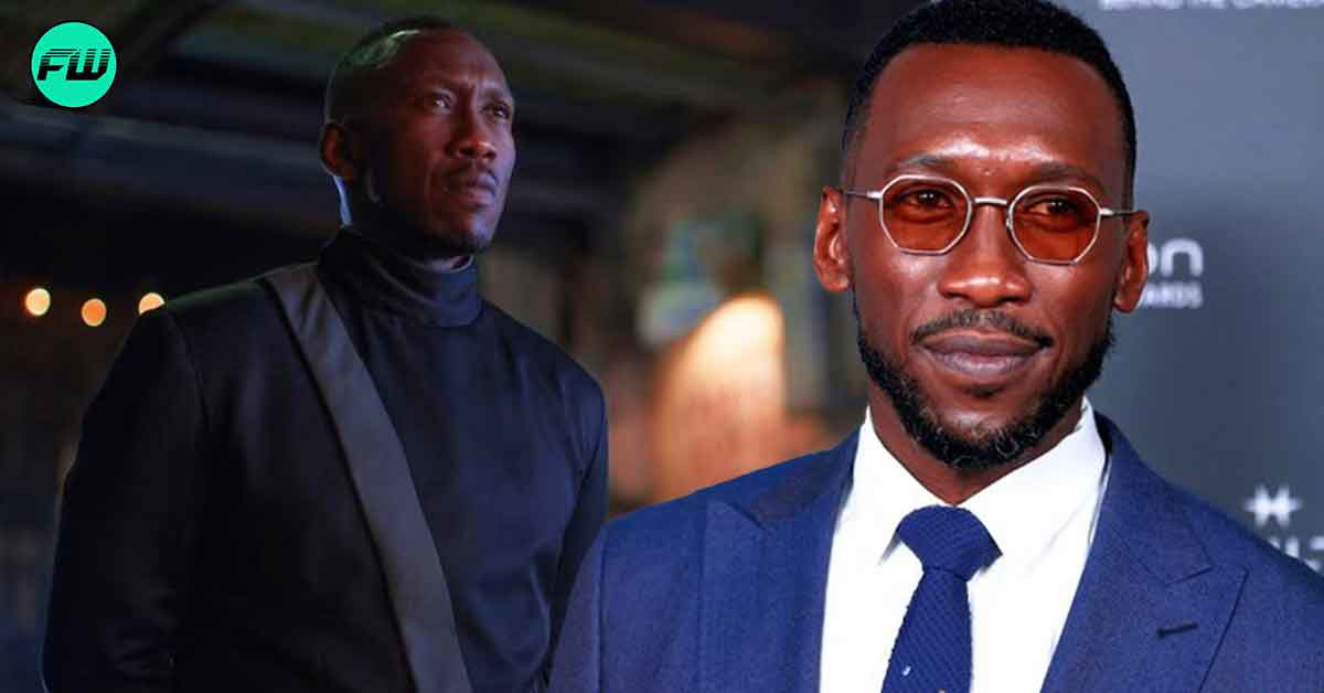 "I always felt like a bit of a late bloomer": Blade Star Mahershala Ali Hated Hollywood Not Acknowledging His Gift for Acting