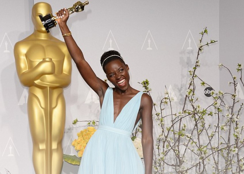 Lupita Nyong'o Won The 2014 Oscar For Best Supporting Actress
