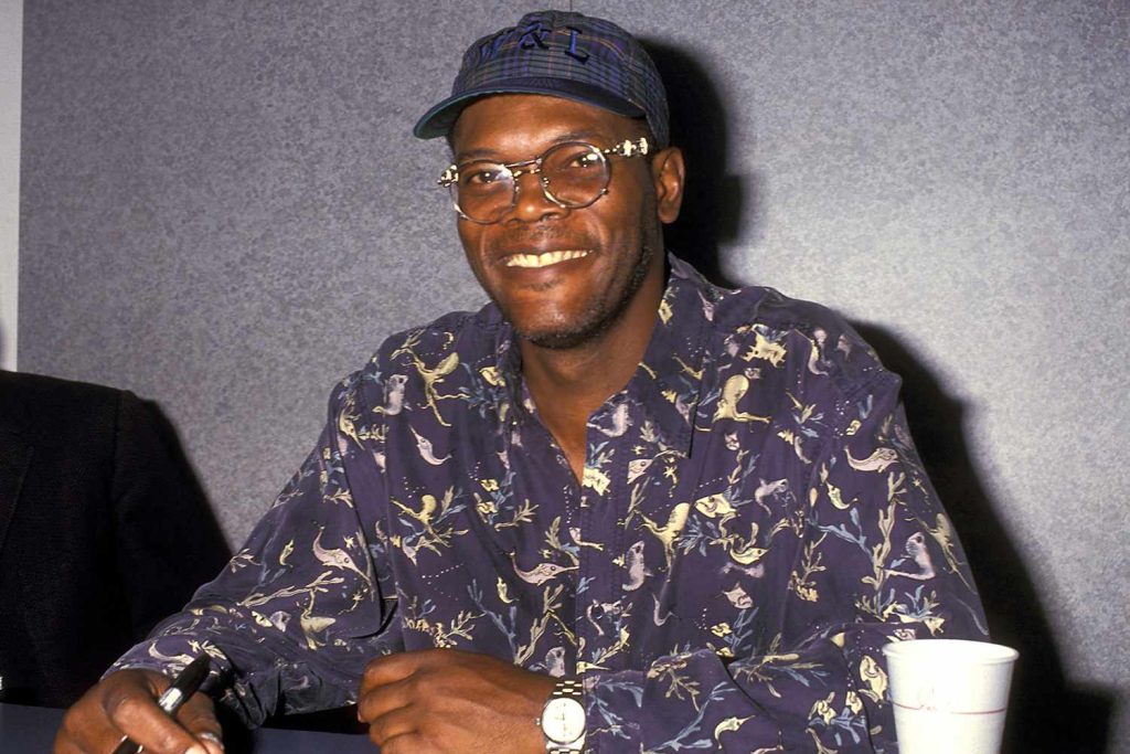 Samuel L Jackson