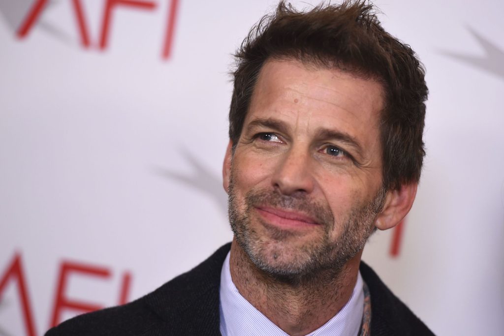 Zack Snyder