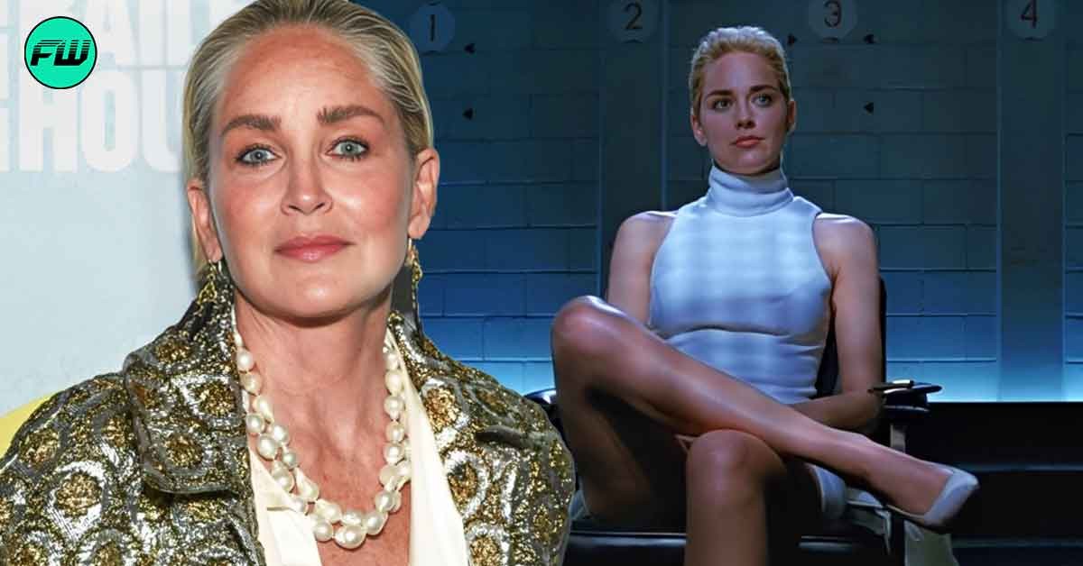 Sharon Stone Made Co-Star Bleed in $32M Movie After Basic Instinct Star Lost Her Temper 
