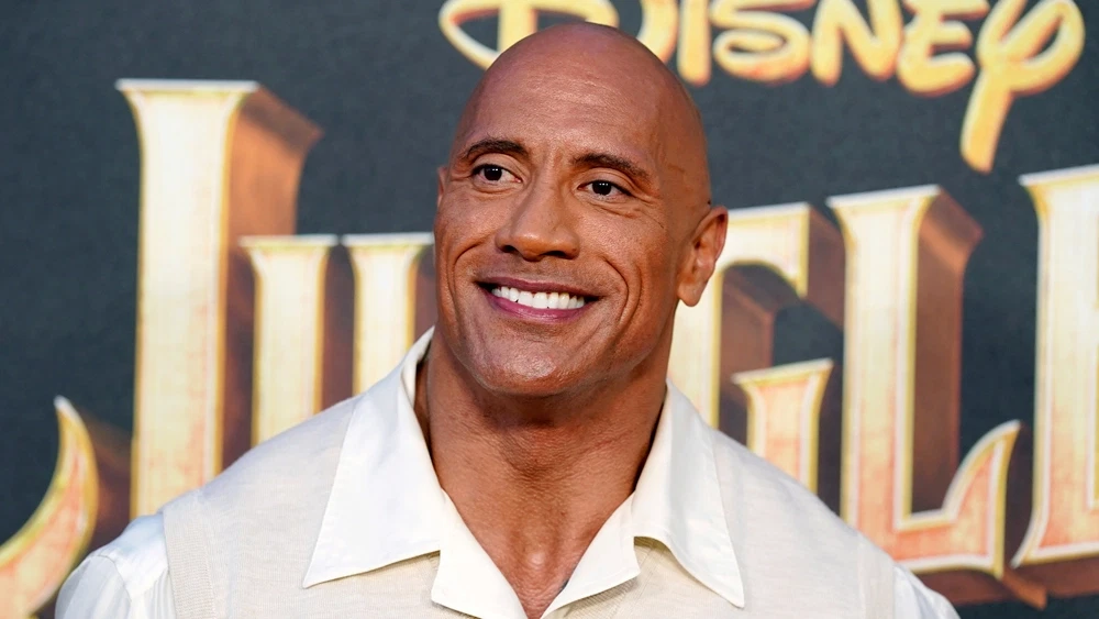 Dwayne Johnson