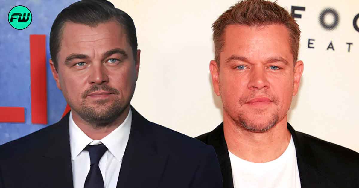 "I asked the prop man to get me a gun": Hollywood Legend Wanted to Destroy Leonardo DiCaprio and Matt Damon's Movie Set