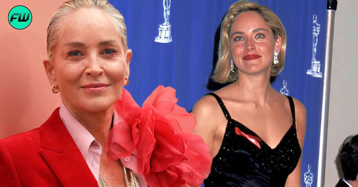“That was the best I could do”: Sharon Stone Wore ‘Polyester Jumpsuit’ to Oscars After Actress Was Forced to Beg for Her Humiliating $500,000 Salary
