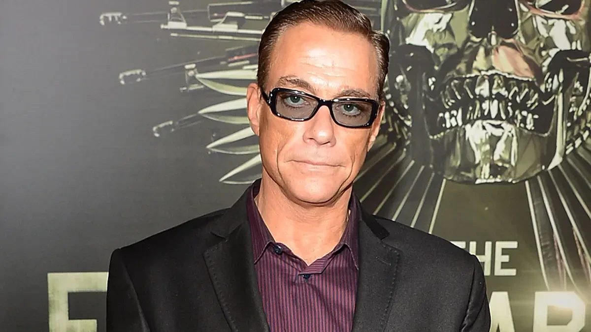 Jean-Claude Van Damme once almost took away his co-star's career