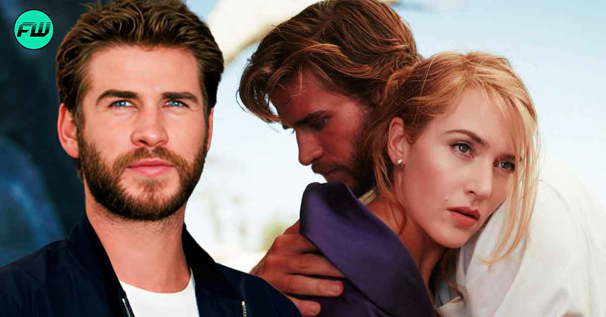"Poor Liam, we kept making him take his clothes off": Liam Hemsworth Went Through Torture For 12 Hours After Kate Winslet Failed to Keep a Straight Face