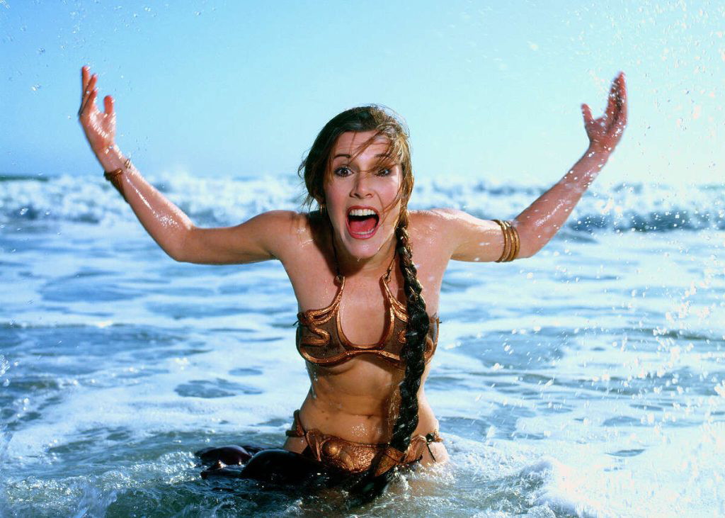 Carrie Fisher