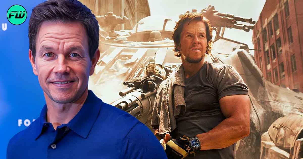 Does Mark Wahlberg Own Municipal Clothing? Transformers Star Hellbent on Promoting Overpriced Athleisure With $5,000,000 Annual Revenue