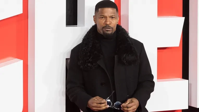 Jamie Foxx