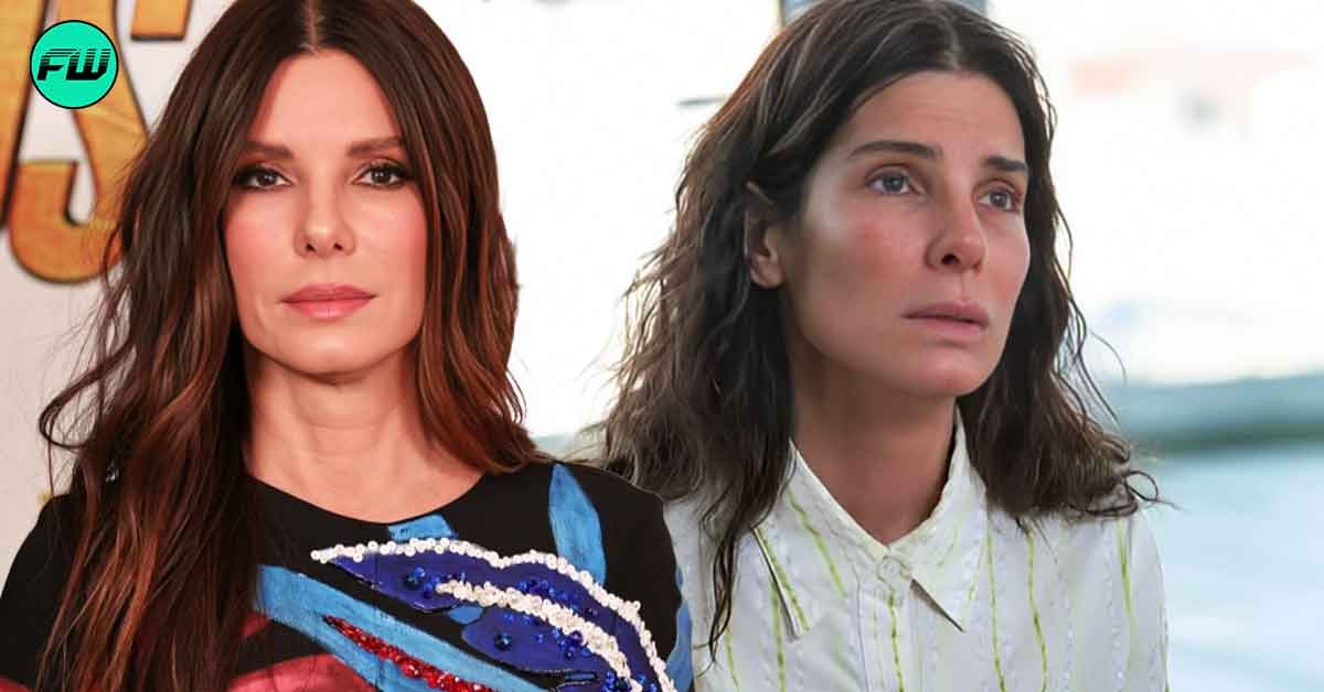 “I really wouldn’t make fun of her”: Sandra Bullock’s Heartbreaking Tragedy Melted Emmy Winning Comedian Who Was Investigated by the Secret Service 