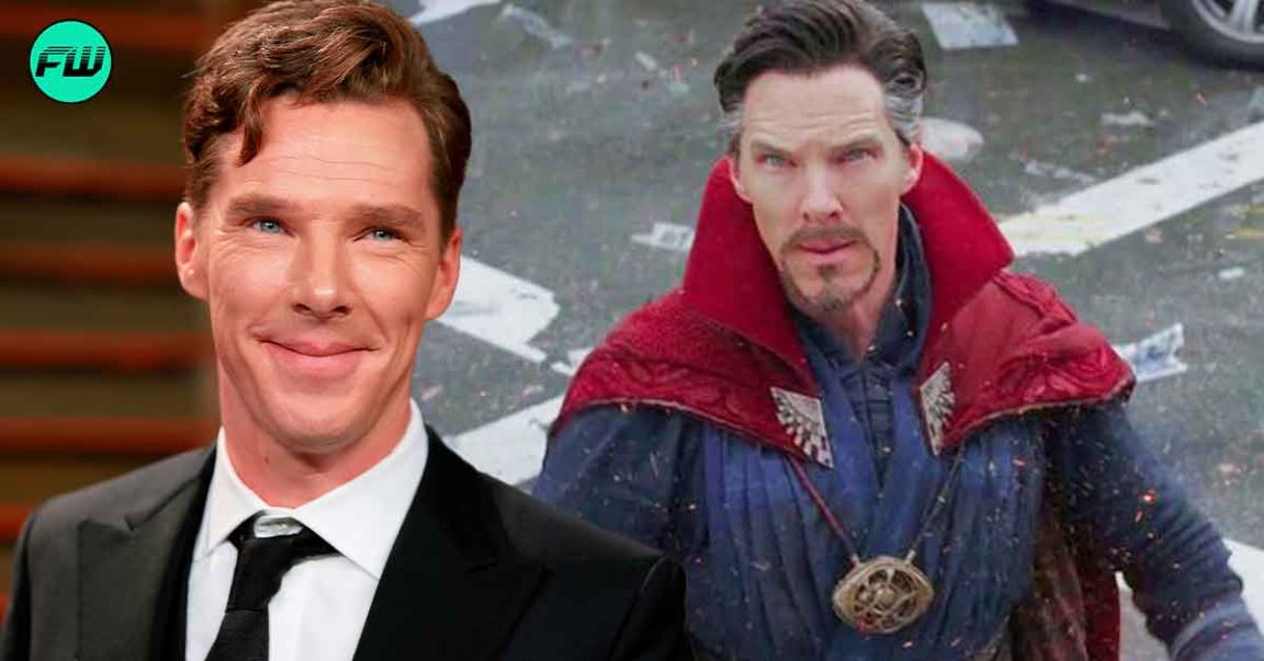 Benedict Cumberbatch Returns As Doctor Strange After Multiverse Of ...