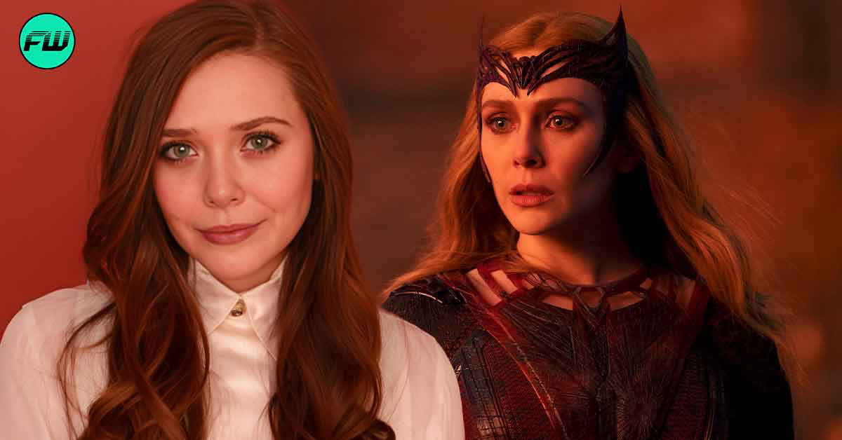 “I have a very small bladder”: Elizabeth Olsen Had Her Patience Tested After Marvel Co-Star Took 40 Minutes Bathroom Breaks During Filming