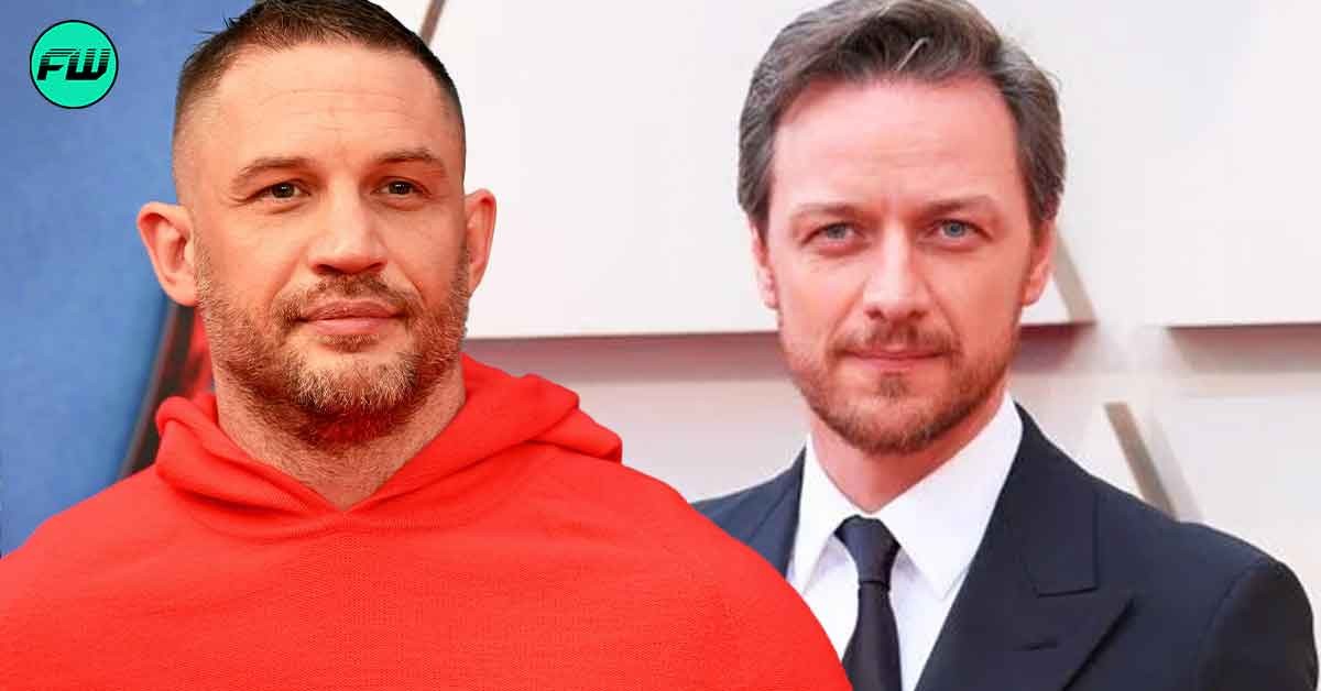 Before Marvel Star James McAvoy, Even Tom Hardy Openly Humiliated the Oscars: "It's like putting a tutu on a crocodile"