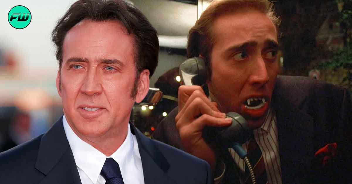 "I saw it as a business decision": Marvel Star Nicolas Cage Justified Eating Live Cockroaches in $72M Cult-Classic