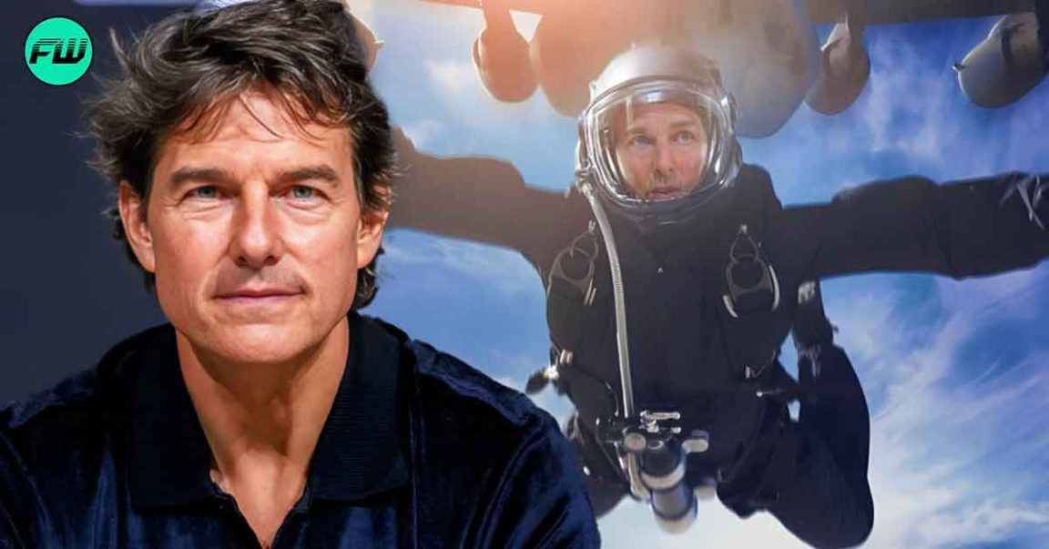 Tom Cruise Jumped 106 Times From 25,000 Feet To Film Insane Mission ...