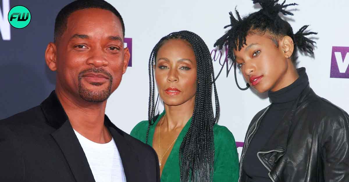"I would have whupped her stupid a**": Will Smith Was Advised to Adopt a New Daughter After an Emotional Message From Jada Pinkett Smith's Daughter