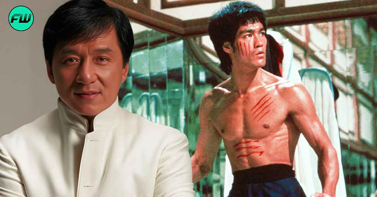 "I like people beat me": Jackie Chan Never Liked Comparison With "Serious and Violent" MMA God Whom Nobody Could Beat