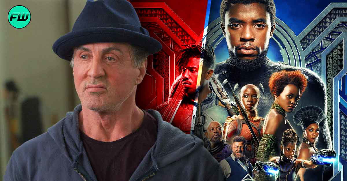 Marvel Star Humiliated Sylvester Stallone for Not Thanking Black Panther Director after Winning Golden Globe for 'Creed'