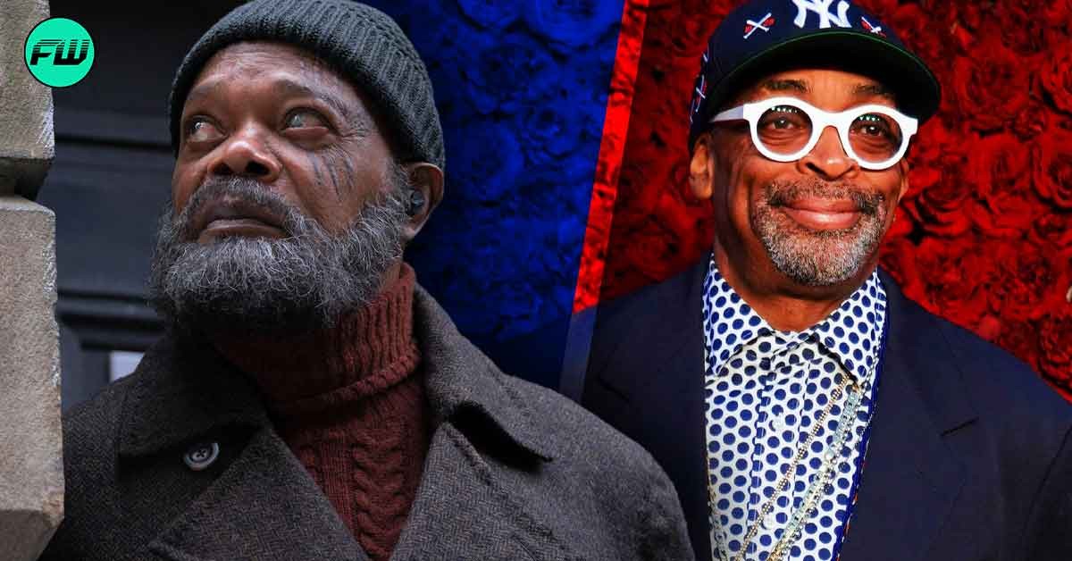 Samuel L Jackson Would've Never Made Nick Fury if Not For $44M Spike Lee Film That Saved Him from Merciless Drug Addiction