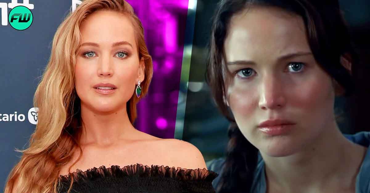 Jennifer Lawrence Almost Beat the Sh*t Out of a Fan in Crazy Bar Fight