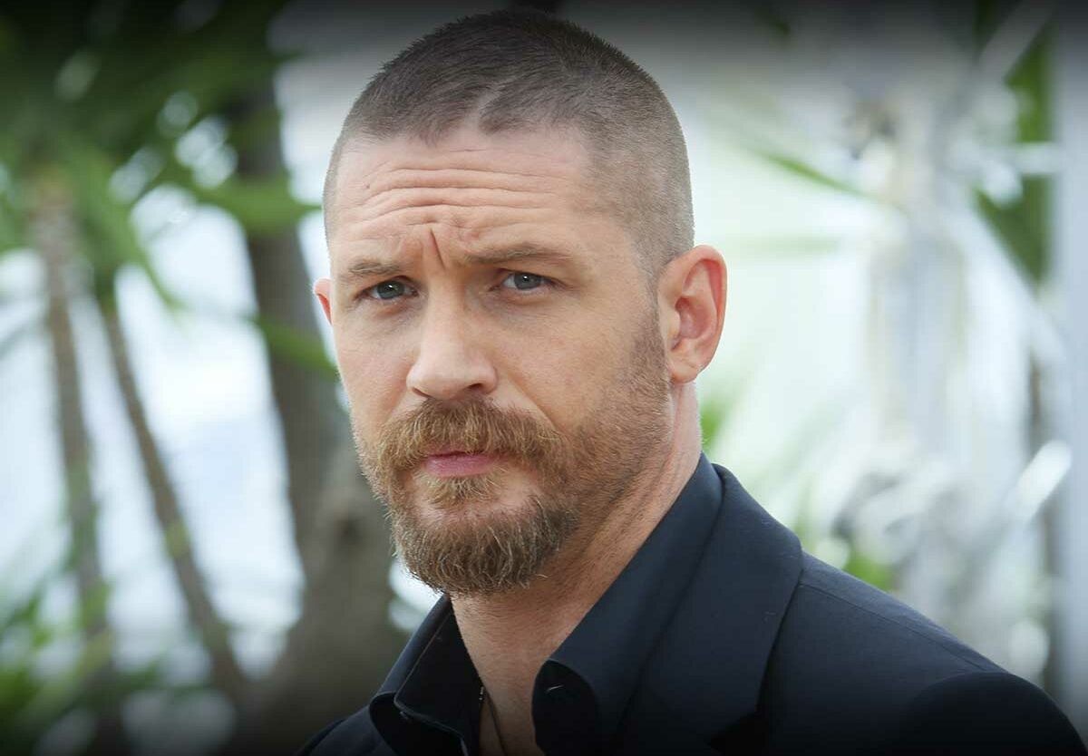 Tom Hardy is one of the best anti-hero playing actors in Hollywood