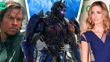 Mark Wahlberg Hates the One Thing His Wife Rhea Durham Loves About Transformers