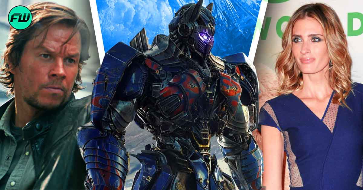 Mark Wahlberg Hates the One Thing His Wife Rhea Durham Loves About Transformers