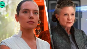 Daisy Ridley Won't Take Drugs Unlike Star Wars Alum Carrie Fisher, Who Took Heroine, Ecstasy and Cocaine Before Her Death