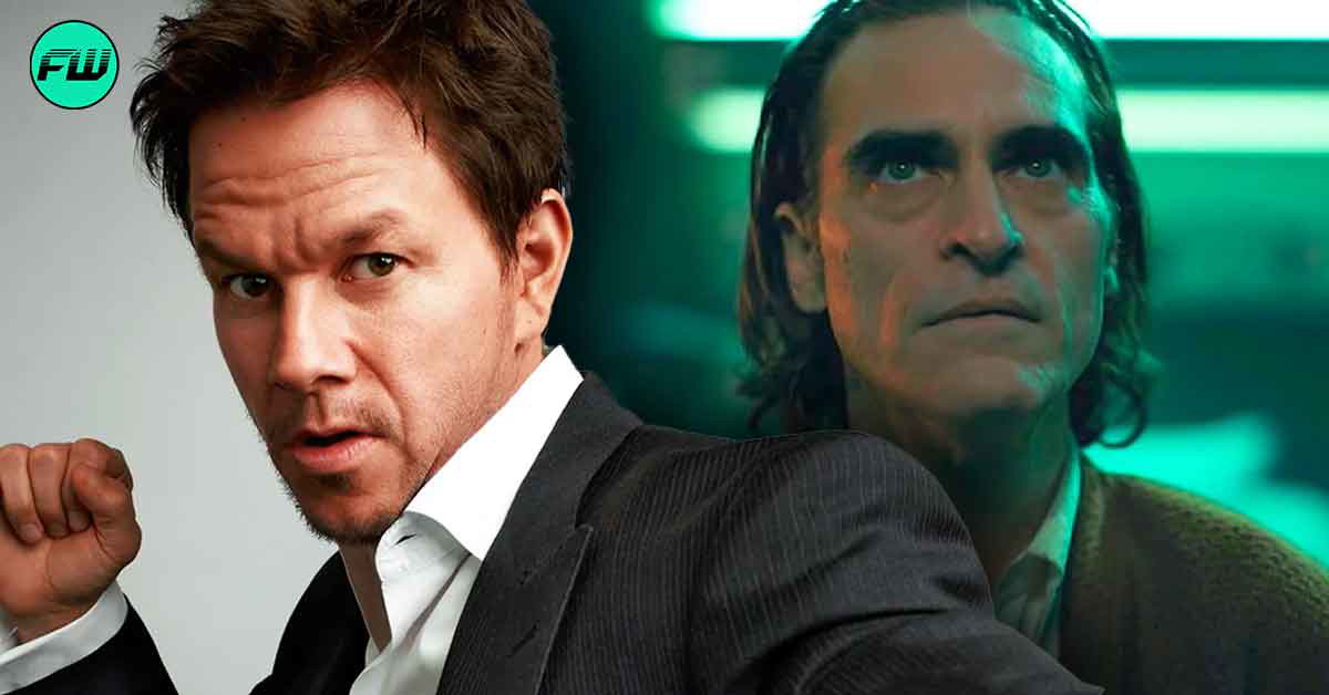 Mark Wahlberg Left Joaquin Phoenix Badly Injured After Their Intense Fight in $889K Movie