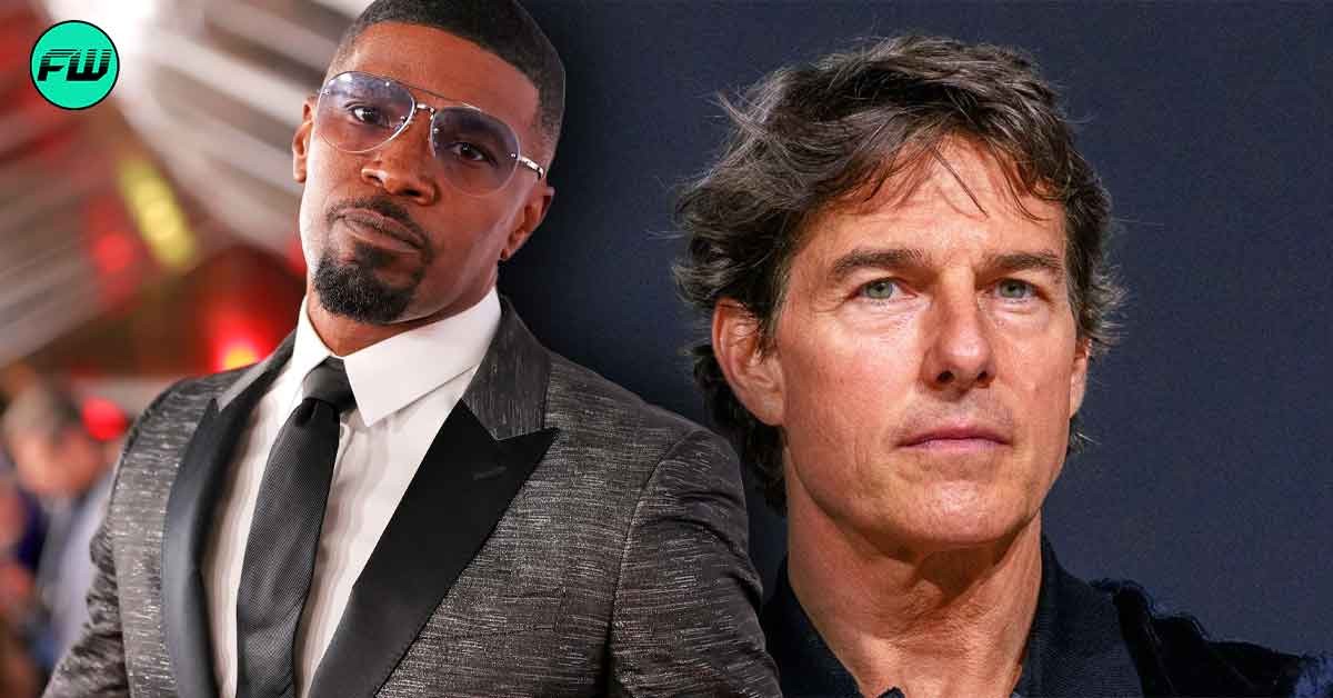 Jamie Foxx Made Tom Cruise Upset After One Little Mistake That Cost Him a Major Role in $273 Million Movie