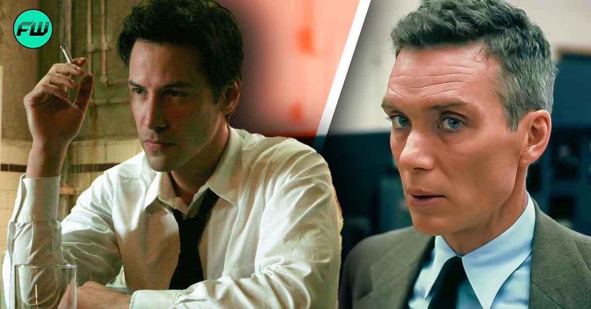 Keanu Reeves' Constantine Has an Interesting Oppenheimer Connection Despite Being Released 18 Years Ago