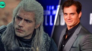 Henry Cavill Was Frustrated With Geralt Getting So Little Dialogue Time in The Witcher