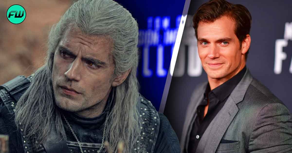 Henry Cavill Was Frustrated With Geralt Getting So Little Dialogue Time in The Witcher