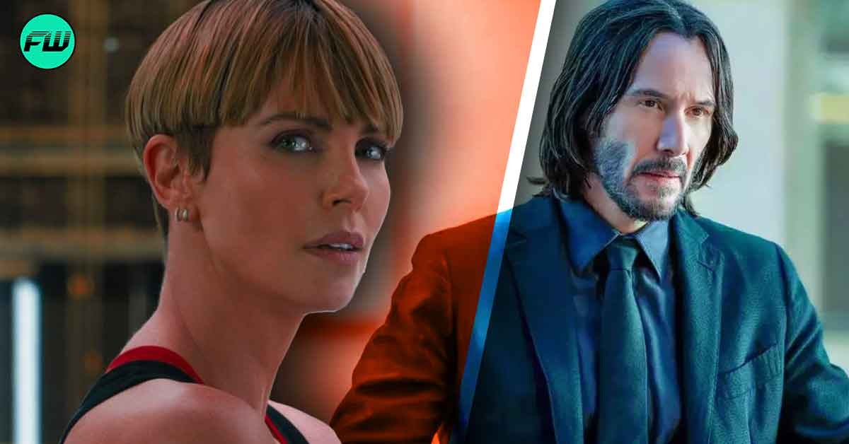 Fast X Star Charlize Theron Regularly Fought John Wick Actor Keanu Reeves in Brutal Deathmatches in Her Head