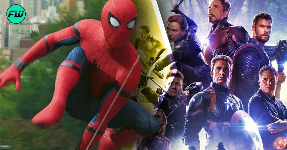 Canceled Spider-Man: Homecoming Script Showed Him Cleaning the Avengers ...