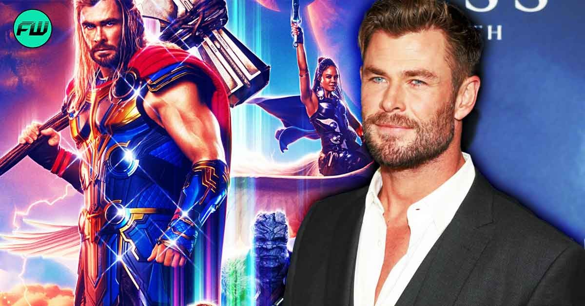 After Thor 4 Disaster, Chris Hemsworth Reveals His "Least Favorite Film" Really Limited Him as an Artist