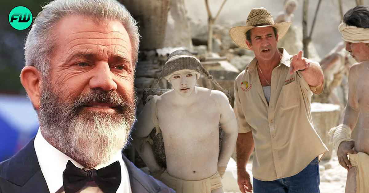 Mel Gibson Made an Actual Bloodthirsty Jaguar Chase $120M Movie Star to Film a Scene