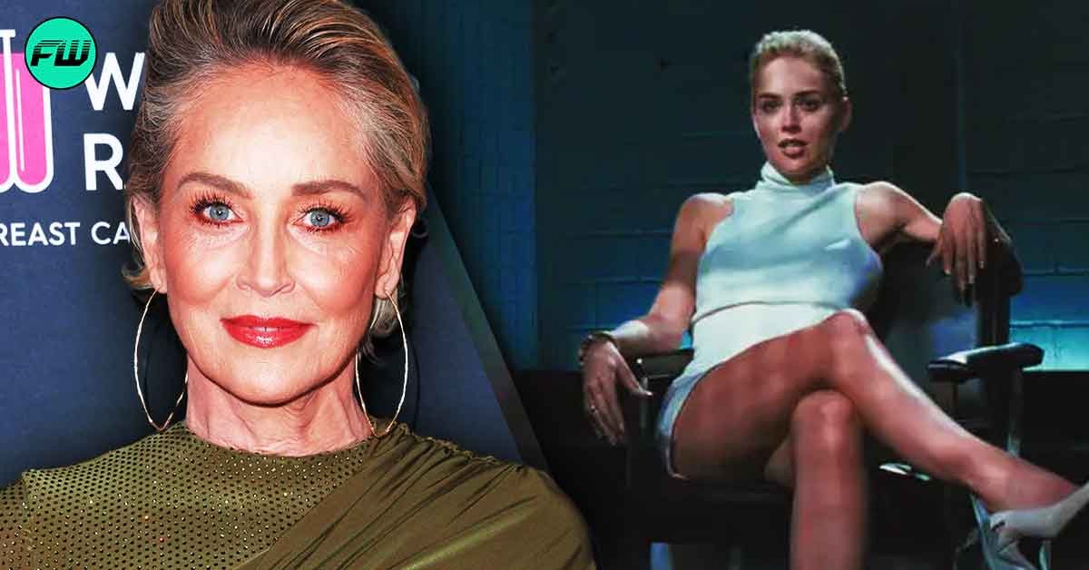 Sharon Stone's Forced S*x Scenes Couldn't Save $70M Box-Office Disaster That Threatened to Replace Her With Another Actress