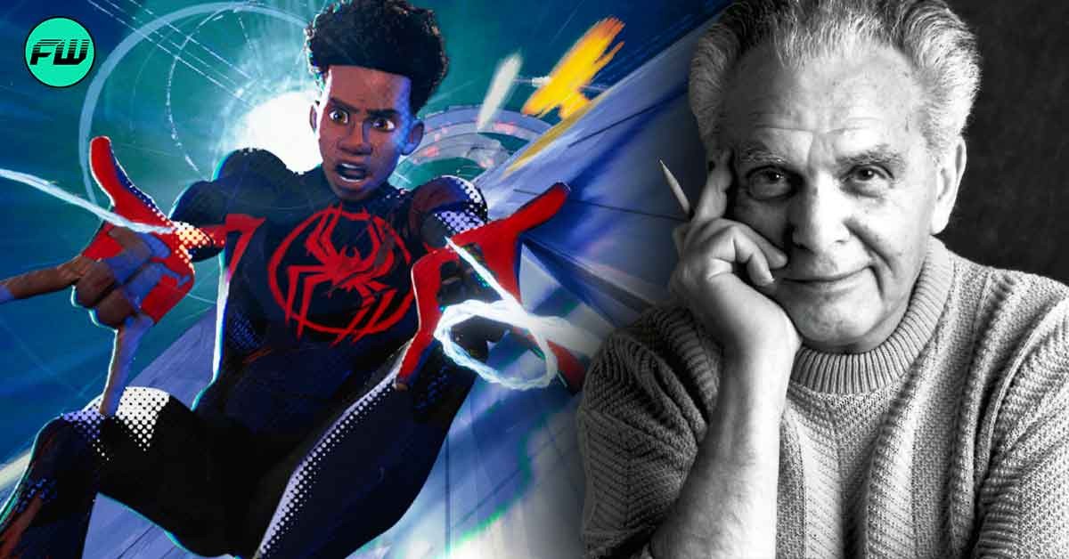 Across the Spider-Verse Reportedly Rejected Artist’s Pitch for a Jack Kirby-Inspired Universe