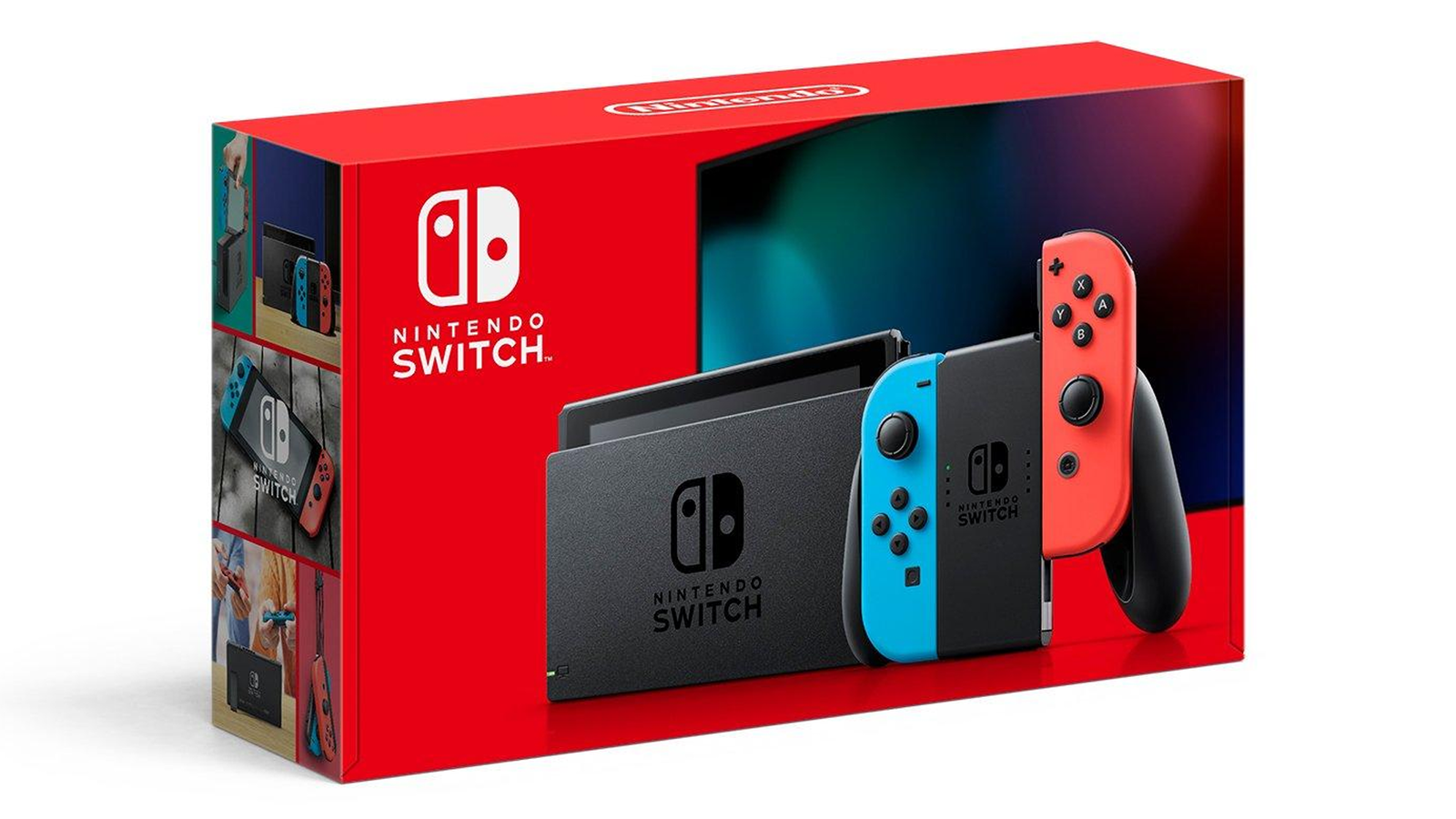 Nintendo Switch Console