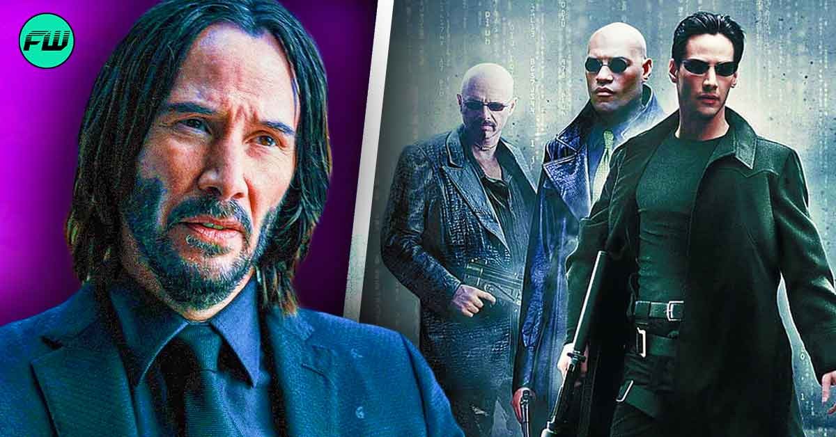 Keanu Reeves Can’t Run Anymore, 58-Year-Old John Wick Star Can Not Do Two Simple Things That He Used to Do in ‘The Matrix’