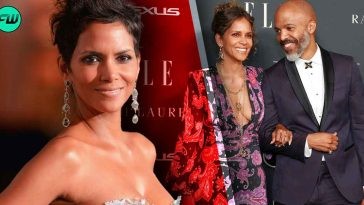 Halle Berry Reportedly Choosing to Protect Her $90 Million Net Worth As She Doesn't Want to Risk it With Another Failed Marriage