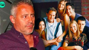 Botched FRIENDS Scene Would Have Ended Matt LeBlanc’s Career, Left Him With a Badly Injured Shoulder