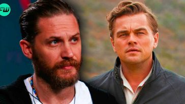 Tom Hardy Wrestled Director of $533M Leonardo DiCaprio Movie That Won 3 Oscars