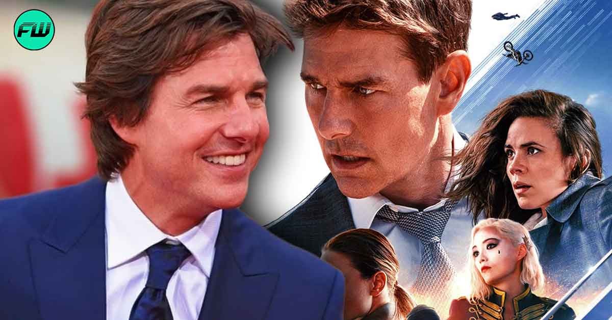 Tom Cruise Shares Exciting Update for Mission Impossible Future at 61 as Movie Debuts With 100% Rating Ahead of Release