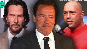 Forget About Keanu Reeves, Joe Rogan’s Friend Feels Arnold Schwarzenegger Is the Nicest Guy in Hollywood