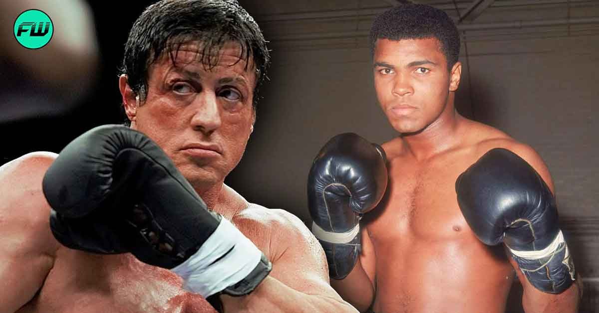 Muhammad Ali Hijacked the Oscars to Fight Sylvester Stallone for ‘Stealing’ Rocky from him