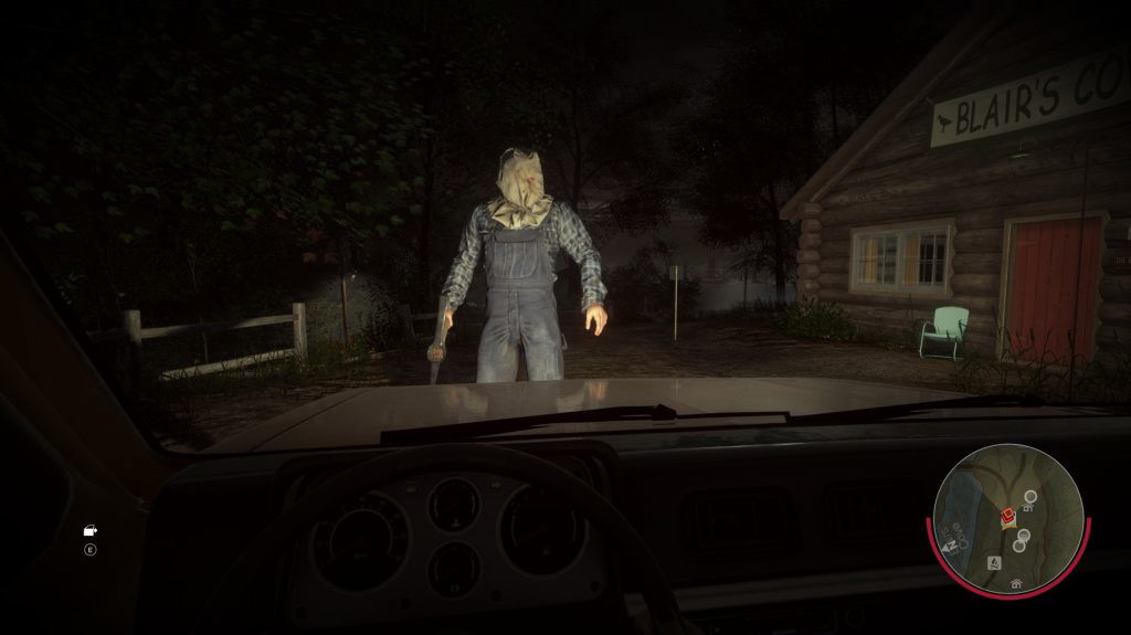 Friday the 13th video game