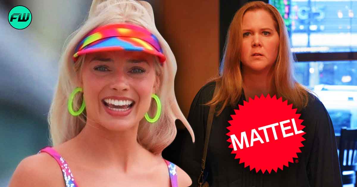 Amy Schumer’s Barbie Movie Was Swiftly Killed By Mattel To Save Legendary Brand That Paved The Way For Margot Robbie